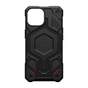 Чохол до мобільного телефона UAG Apple iPhone 15 Monarch Pro Magsafe, Kevlar Black (114219113940) - уменьшенное изображение 9