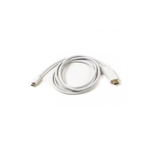 Кабель мультимедійний HDMI male to USB Type-C 1.8m PowerPlant (CA910878) зображення 1