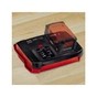 Зарядний пристрій для акумуляторів інструменту Einhell 18V Power-X-Boostcharger 6A, PXC (4512064) - зменшене зображення 2