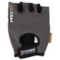 Рукавички для фітнесу Power System Pro Grip PS-2250 S Grey (PS-2250_S_Grey) - зменшене зображення 1