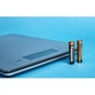 Батарейка Panasonic AAA LR03 Alkaline Power * 4 (LR03REB/4BPR) - зменшене зображення 3