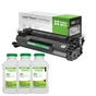 Картридж ColorWay для CANON 052 (3K)+ тонер 3шт*TH-M402 (CW-C052M/TH-M402) - зменшене зображення 1