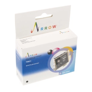Картридж Arrow Epson Stylus C67/CX3700/CX4700 Black (T0631) зображення 1