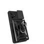Чохол до мобільного телефона BeCover Military Realme C63 Black (712178) - зменшене зображення 4