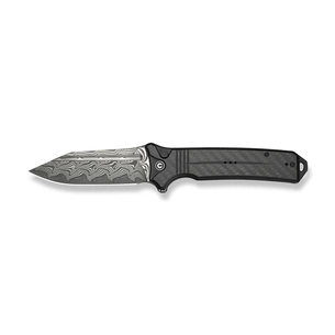 Ніж Civivi Neurohaptic, G10/Carbon, Damascus (C23080-DS1) зображення 1