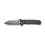 Ніж Civivi Neurohaptic, G10/Carbon, Damascus (C23080-DS1) - зменшене зображення 1
