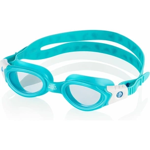 Окуляри для плавання Aqua Speed Pacific JR Bendyzz 232-22 8917 блакитний/білий OSFM (5908217689177) зображення 1