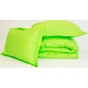 Постільна білизна MirSon Satin Stripe 30-0016 Light Green 143х210 Полуторна (2200005253649) - зменшене зображення 9