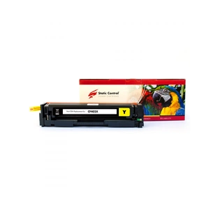 Картридж Static Control HP CF402X (201X), Canon 045H yellow Parrot (002-01-LF402X) зображення 1