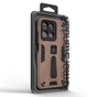 Чохол до мобільного телефона Armorstandart Proover Motorola G15 / G15 Power Brown (ARM85750) - зменшене зображення 3