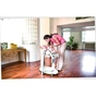 Стілець для годування Peg-Perego Tatamia Follow Me Fragola червоний (IH02000001BL59) - зменшене зображення 10