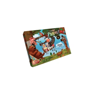 Настільна гра Danko Toys Супер Ранчер, російська (G-SR-01-01) зображення 1
