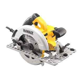 Дискова пила DeWALT 1600 Вт, диск 190х30 мм, 4.0 кг, кейс (DWE576K) зображення 1