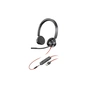 Навушники Poly BlackWire C3325-M USB-A HS Stereo (76J21AA) - зменшене зображення 1