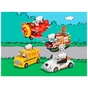 Конструктор Pantasy Snoopy - Біплан (86905) - зменшене зображення 9