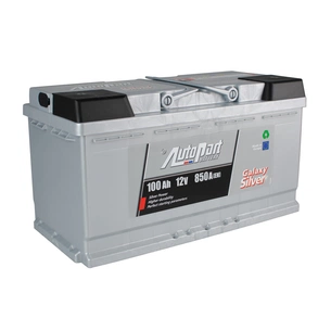 Акумулятор автомобільний AutoPart 100 Ah/12V  Silver (ARL098-S00) зображення 1