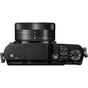 Цифровий фотоапарат Panasonic DC-GX800 Kit 12-32mm (DC-GX800KEEK) - зменшене зображення 4