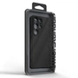 Чохол до мобільного телефона Armorstandart Matte Slim Fit Samsung S25 Ultra Camera cover Black (ARM81571) - зменшене зображення 5