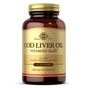 Вітамін Solgar Вітаміни A і D з печінки норвезької тріски, Cod Liver Oil & (SOL00940) - зменшене зображення 1