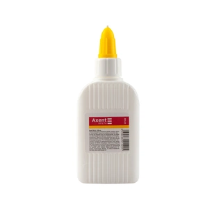 Клей Delta by Axent White glue, PVA, 100 мл, cap dispenser (D7122) изображение 1