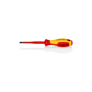 Викрутка KNIPEX для гвинтів з хрестовим шліцом Phillips (98 24 02 SLS) зображення 1