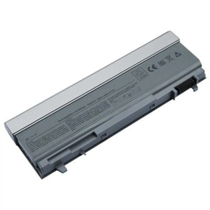 Акумулятор до ноутбука PowerPlant DELL Latitude E6400 (NM633, DE E6400 3SP2) 11.1V 5200mAh (NB00000111) зображення 1