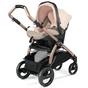 Коляска Peg-Perego 3 в 1 Book51 MonAmourSL (PACK000400BA36PL00) - зменшене зображення 6