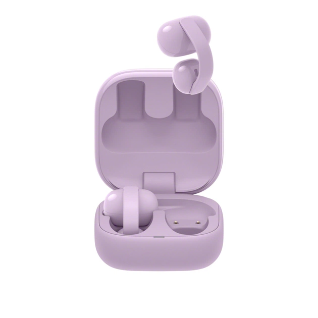 Навушники Sony LinkBuds Clip WF-LC900 Lavender (WFLC900V.E) - зображення 1