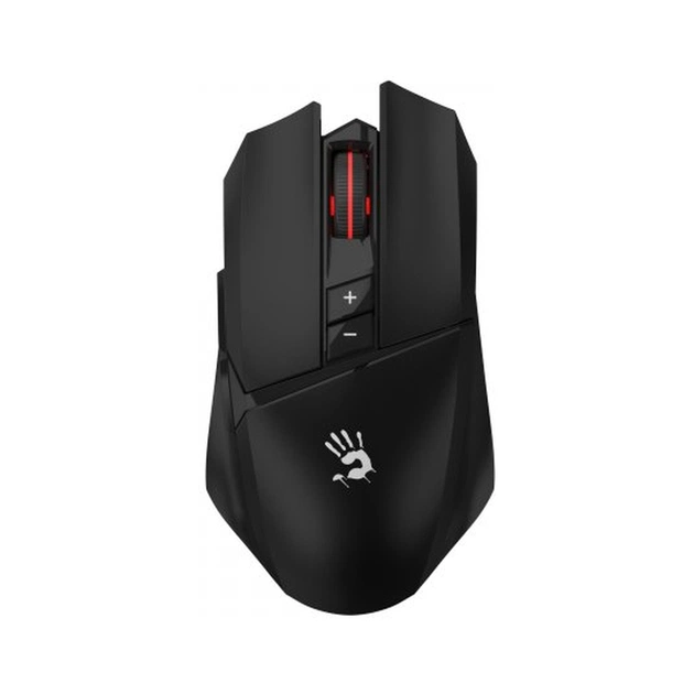 Мышка A4Tech Bloody R36 Ultra Wireless Stone Black (4711421000178) - изображение 1