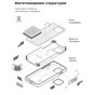 Чохол до мобільного телефона Armorstandart ICON Tecno Spark Go 3 4G Lavender (ARM91389) - зменшене зображення 6