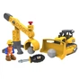Конструктор Toy State Machine Maker Бульдозер и Подъемный кран (80912) - зменшене зображення 3