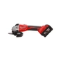 Шліфувальна машина Milwaukee M18 BLSAG125X-402X, 125мм, HD кейс (4933492644) - зменшене зображення 2