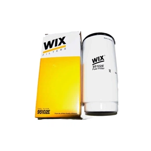 Фільтр паливний Wixfiltron 95102E зображення 1