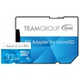 Карта пам'яті Team 32GB microSD class 10 UHS-I (TCUSDH32GUHS40) - уменьшенное изображение 1