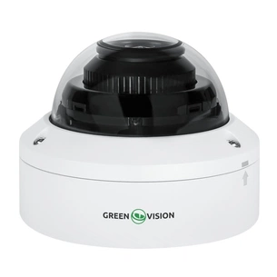 Камера відеоспостереження Greenvision GV-174-IP-IF-DOS50-30 SDA (Ultra AI) зображення 1
