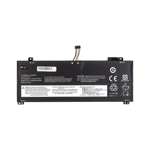 Акумулятор до ноутбука PowerPlant LENOVO IdeaPad S530 (L17C4PF0) 15.2V 2900mAh (NB481200) зображення 1