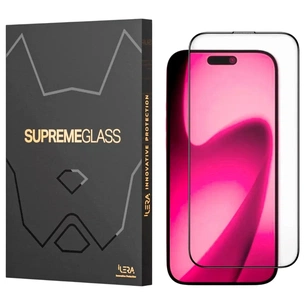 Скло захисне iLera DeLuxe Original Glass 2.0 iPhone 17 (ILFCDL17) зображення 1