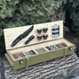 Набор для барбекю Metalzavod Мілітарі оливковий (PN-Militari-OLV) - уменьшенное изображение 2