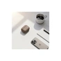Чохол для навушників Uniq Lyden DS AirPods 4 Flint Grey (8886463691335) - зменшене зображення 6
