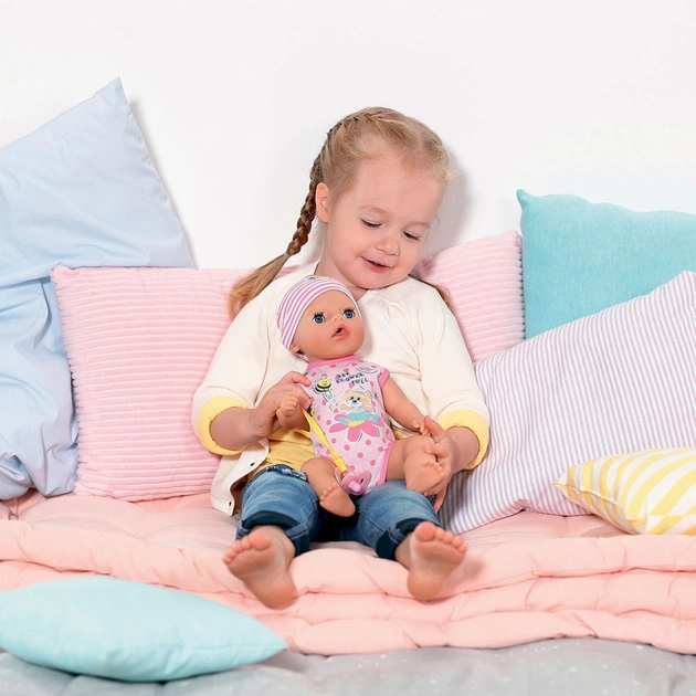 Пупс Zapf Baby Born - Прекрасне малятко 36 см (834596) - picture 7