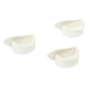Медіатор Graph Tech PQP-0140-W3 TUSQ Thumb Pick 1.4 Bright 3 Pack (232932) - зменшене зображення 1