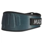 Атлетичний пояс MadMax MFB-666 Extreme неопреновий Grey XXL (MFB-666_XXL) - зменшене зображення 1