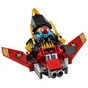 Конструктор LEGO Ninjago Хаос у печері самураїв (70596) - зменшене зображення 6