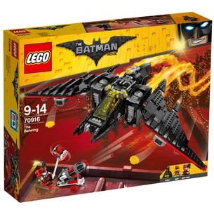 Конструктор LEGO Batman Movie Бетмоліт (70916) зображення 1