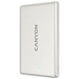 Батарея універсальна Canyon 5000mAh OnPower 500 PD20W Magnetic wireless MagSafe Grey (CNS-CPB500G) - уменьшенное изображение 3