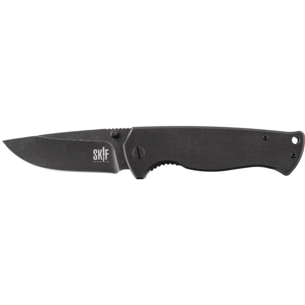 Ніж Skif Slogger BSW G-10 black (GSL2015BWW) - изображение 1