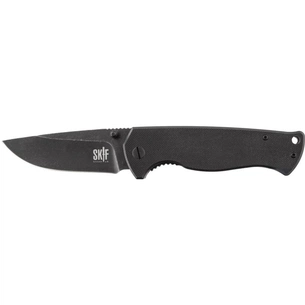 Ніж Skif Slogger BSW G-10 black (GSL2015BWW) зображення 1