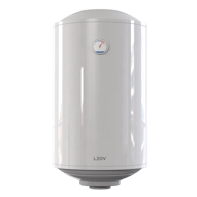 Бойлер LEOV EL 80 l - зображення 1