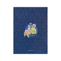 Папка - куточок Kite із клапаном A4 SpongeBob SquarePants (SB25-248) - уменьшенное изображение 3