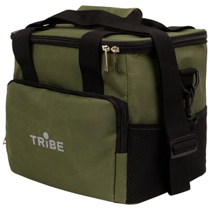 Термосумка Tribe Cooler 10 L green (T-IF-0009-green) изображение 1